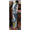 Image 1 : FIREFLY SNOWBOARD 130CM LENGTH, COMES W/ BINDINGS