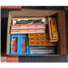 Image 1 : ESTATE MODEL TRAIN LOT (ORIGINAL BOXES)