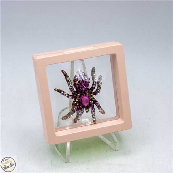 NEW TARANTULAS LARGE PINKS LILAC CAT