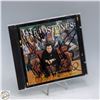 Image 1 : AUTOGRAPHED 1995 HEADSTONES TEETH & TISSUE ALBUM