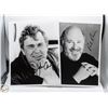 Image 1 : AUTOGRAPHED ROB REINER BLACK & WHITE PORTRIAT