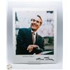 Image 1 : AUTOGRAPHED BOB DOLE COLOUR PHOTOGRAPH