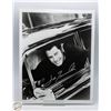 Image 1 : AUTOGRAPHED JOHN TRAVOLTA BLACK & WHITE PUBLICITY