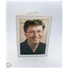 Image 1 : AUTOGRAPHED COLOUR PORTRIAT OF BILL GATES