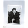 Image 1 : AUTOGRAPHED DENZEL WASHINGTON PROMOTIONAL