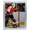 Image 1 : AUTOGRAPHED BERNIE PARENT HOCKEY HALL OF FAME