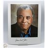 Image 1 : AUTOGRAPHED JAMES EARL JONES PORTRAIT