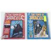 Image 1 : TOMB OF DRACULA #2 & 3 COLLECTOR MAGS