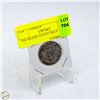 Image 1 : 1943 SILVER 50 CENT PIECE
