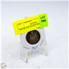 Image 1 : 1964 SILVER 50 CENT PIECE