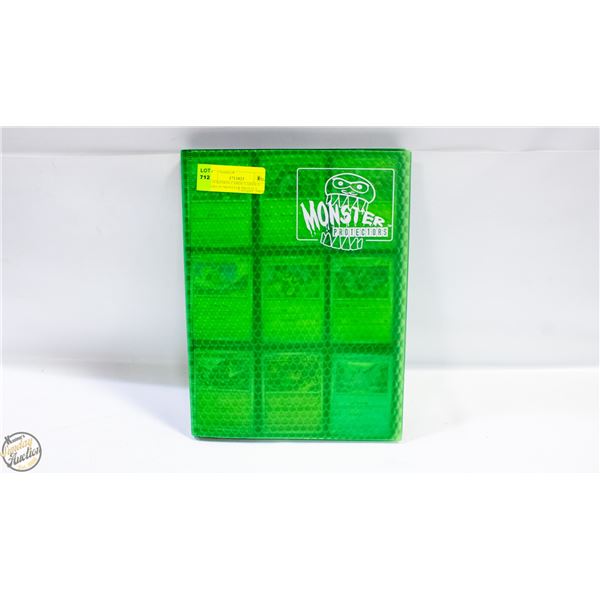 360 POKEMON CARDS VARIOUS YEARS IN MONSTER PROTECT
