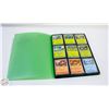 Image 2 : 360 POKEMON CARDS VARIOUS YEARS IN MONSTER PROTECT