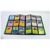 Image 4 : 360 POKEMON CARDS VARIOUS YEARS IN MONSTER PROTECT