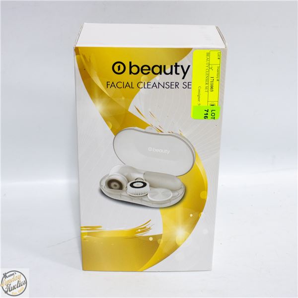 BEAUTY CLENSER SET