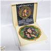 Image 1 : VINTAGE PICKARD SYMPHONY OF ROSES WILD IRISH ROSE