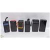 Image 1 : FLAT OF POWER CHARGING BANKS/TESTED WORKING