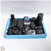 Image 1 : LOT OF CAMERAS