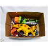 Image 1 : BOX OF KIDS TOYS