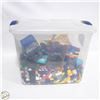 Image 1 : TOTE BIN OF LEGO