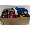 Image 1 : BOX LOT NEW DOGGY JACKETS