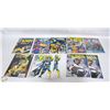 Image 1 : LOT OF 10 X-MEN COLLECTOR COMICS