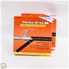Image 1 : 2X PERMA-WRAP PREMIUM FOAM INSULATION WRAP