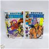 Image 1 : DOCTOR STRANGE #67 & 70