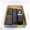 Image 1 : FLAT OF POWER CHARGING BANKS/TESTED WORKING