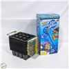 Image 1 : AQUA GLOBES SOLD WITH SEED STARTER TRAYS