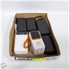 Image 1 : FLAT OF POWER CHARGING BANKS/TESTED WORKING