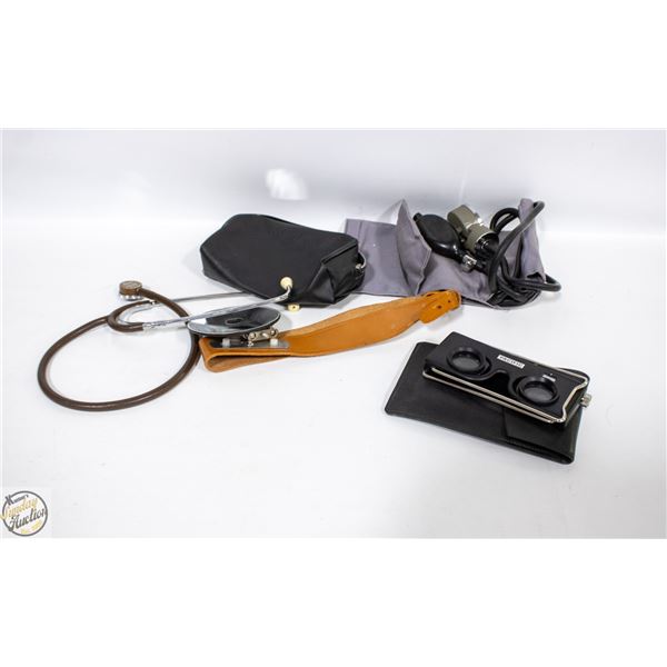 VINTAGE MEDICAL ITEMS