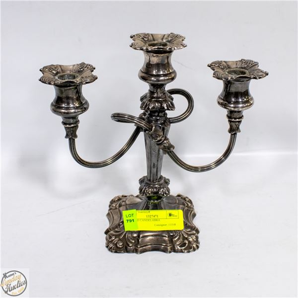 EP LEAD CANDELABRA