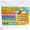 Image 1 : 3 METAL SIGNS