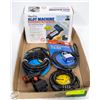 Image 1 : LOT OF BICYCLE LOCKS AND MORE