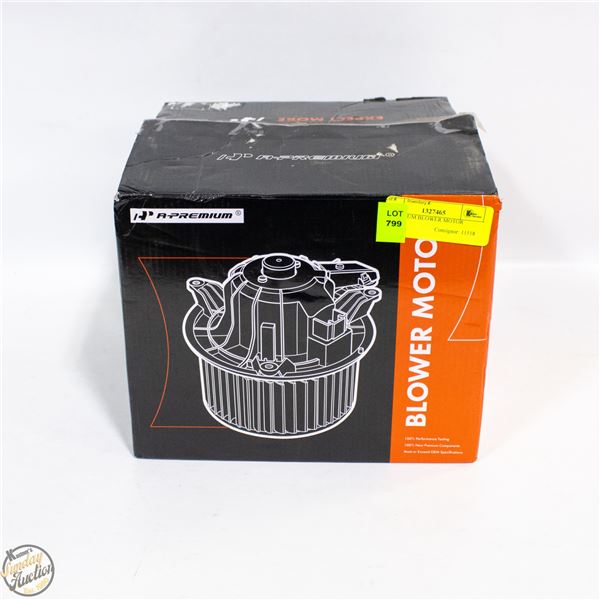 R-PREMIUM BLOWER MOTOR