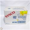 Image 1 : SYSCO TOUCHLESS MECHANICAL ROLL TOWEL DISPENSER