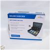 Image 1 : NEW DELUXE CASH BOX