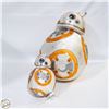 Image 1 : 2 STAR WARS BB8 ROBOT PLUSH