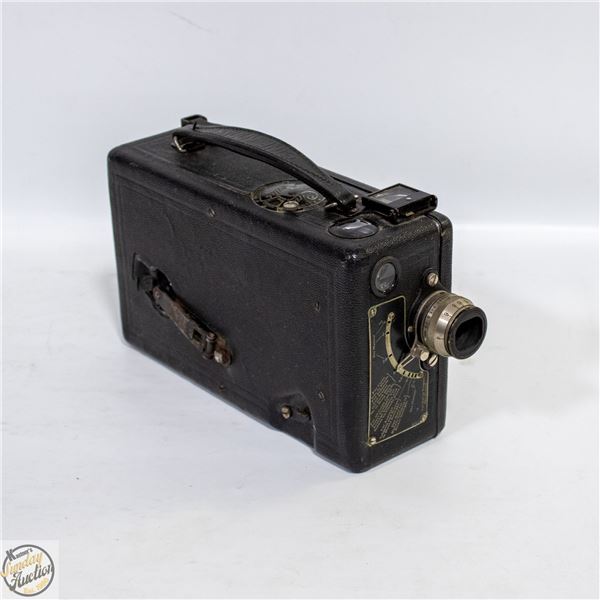 VINTAGE CINE KODAK MOTION CAMERA 1920’S-30’S