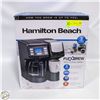 Image 1 : HAMILTON BEACH COFFEE MAKER