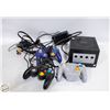 Image 1 : NINTENDO GAME CUBE/GAME/CONTROLLERS