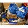 Image 1 : PALLET LOAD OF SALES MERCHANDISE - SOME NEW SOME