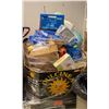 Image 1 : PALLET LOAD OF SALES MERCHANDISE - SOME NEW SOME