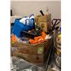 Image 1 : PALLET LOAD OF SALES MERCHANDISE - SOME NEW SOME