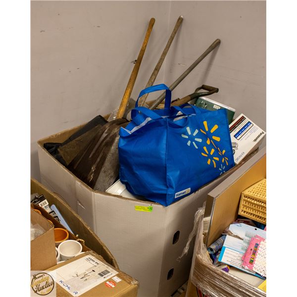 PALLET LOAD OF SALES MERCHANDISE - SOME NEW SOME