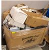 Image 1 : PALLET LOAD OF SALES MERCHANDISE - SOME NEW SOME