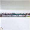 Image 1 : NEW 3 PACK COAVAS STAINED WINDOW PRIVACY FILM