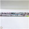 Image 1 : NEW 3 PACK COAVAS STAINED WINDOW PRIVACY FILM