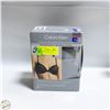 Image 1 : NEW 2 PACK OF CALVIN KLEIN WOMENS 38D PUSH UP