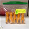 Image 1 : LOT OF 5 NEW NAIL POLISH